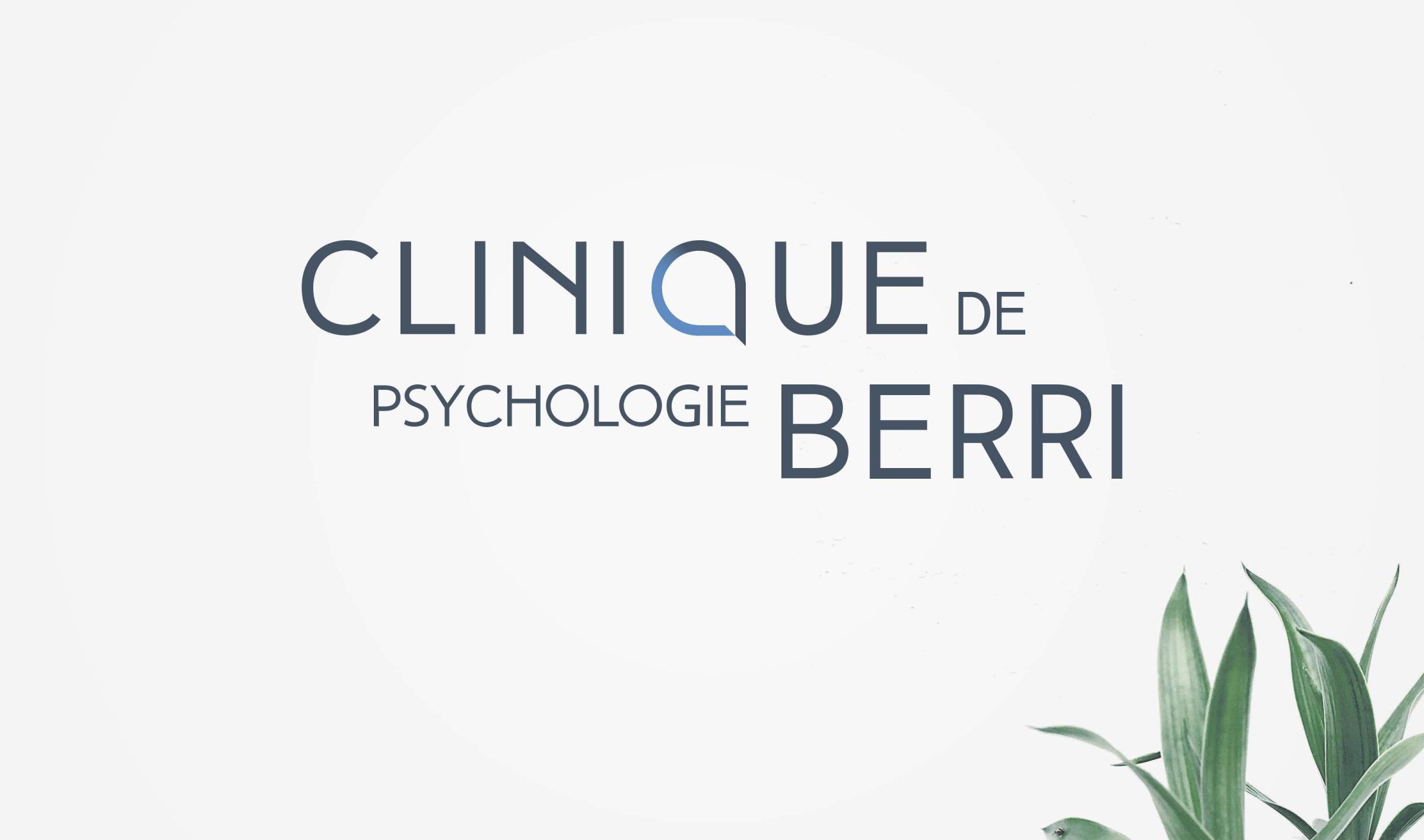 Logo Clinique Berri