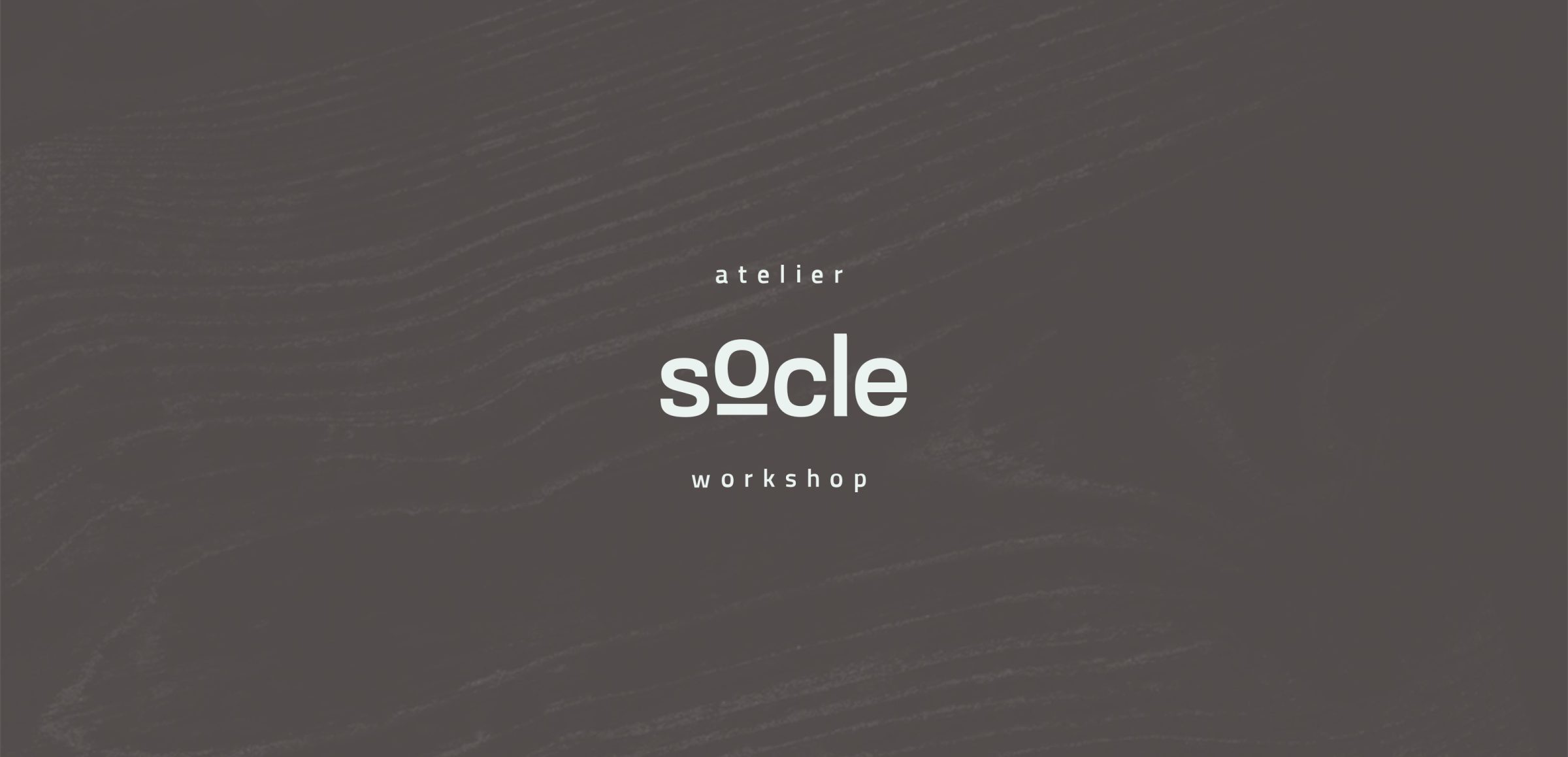 Logo Atelier Socle Workshop